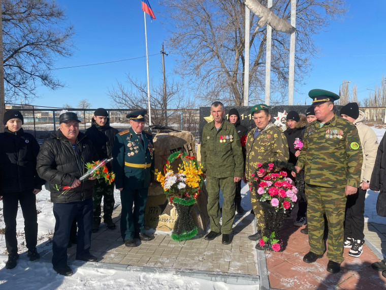 День вывода советских войск из Афганистана.